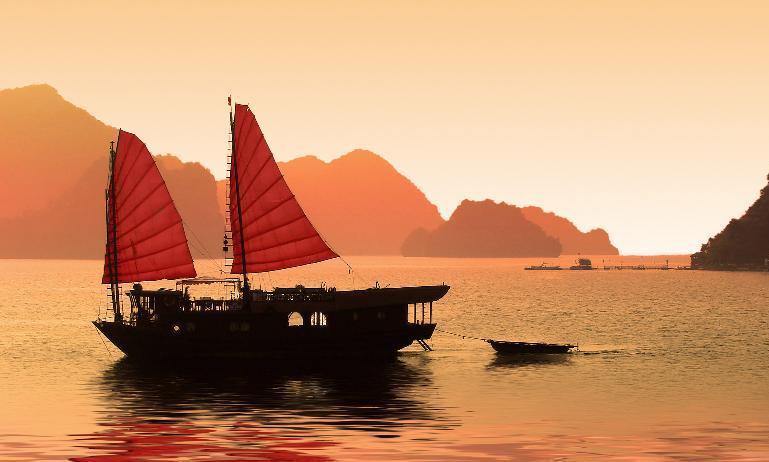 Vietnam & Cambodia Highlight