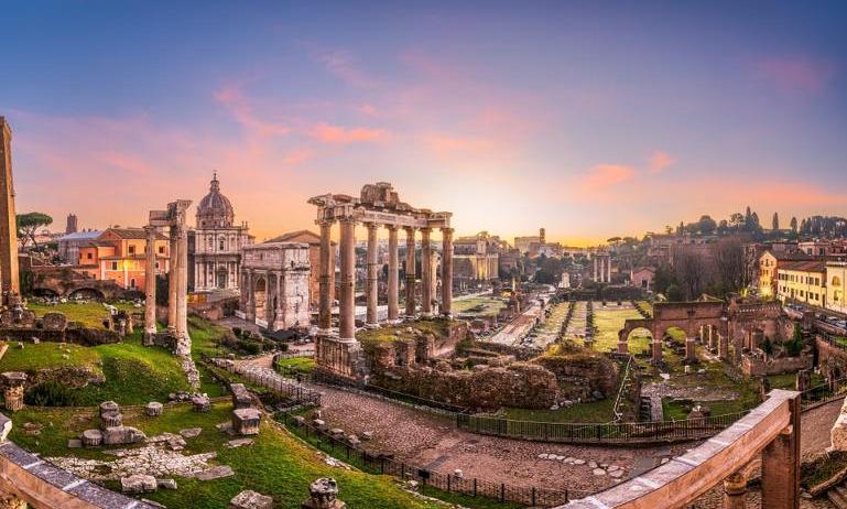 Med Cruise to Italy & Turkey