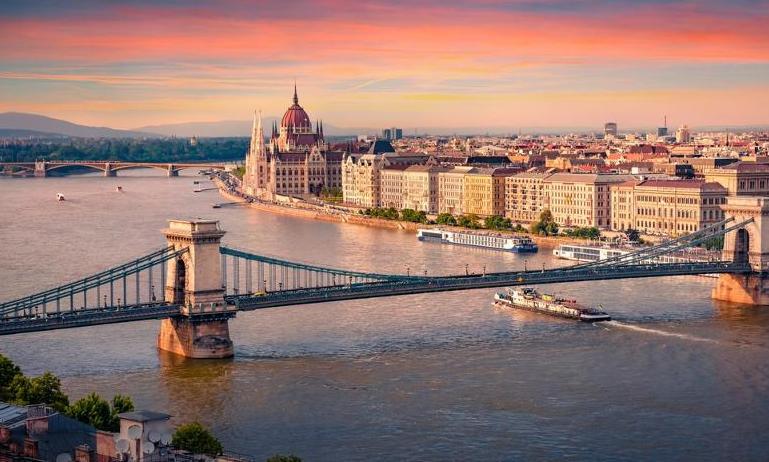 Delightful Danube