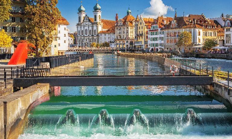 Lucerne, Switzerland