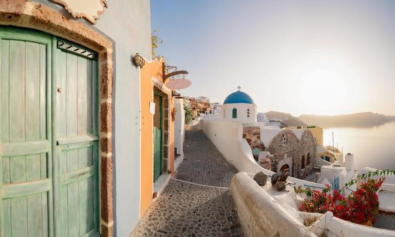 Amalfi Coast & Greek Cruise