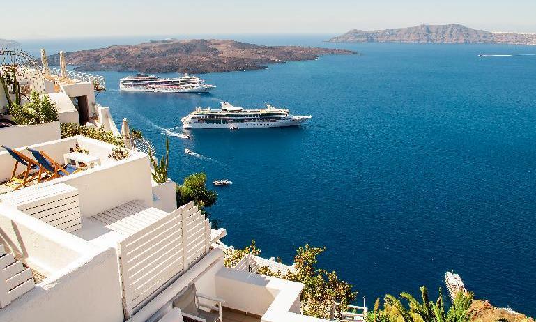 Greece Egypt & Cyprus Cruise