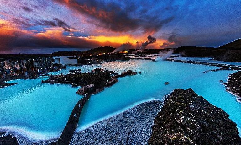 Iceland & Norway Cruise