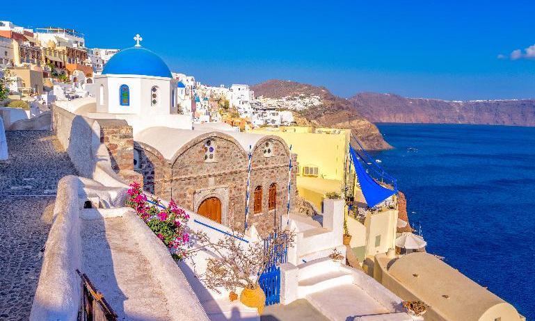 Greece, Malta & Turkey