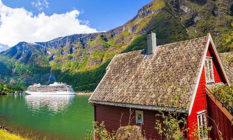 Norwegian Fjords Cruise 