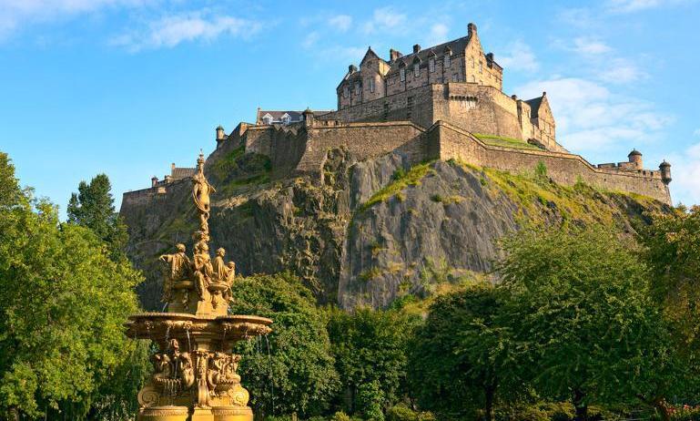 Bonnie Scotland 