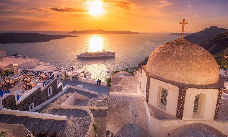 5* Ultra Luxury Med Cruise