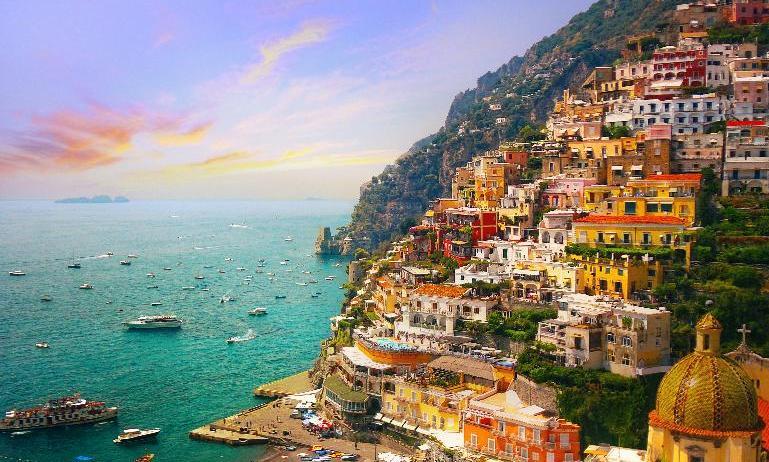 Italian Riviera & France 