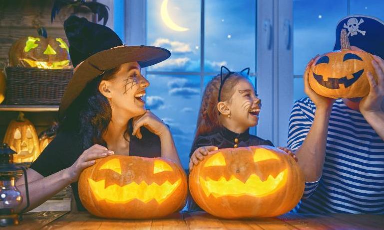 Halloween Family Break