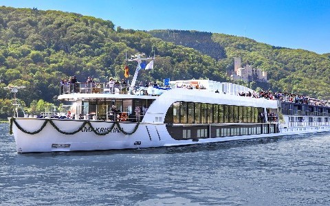 AmaWaterways Luxury River Cruise