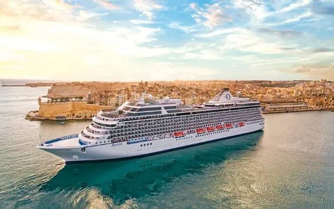 Oceania Cruises