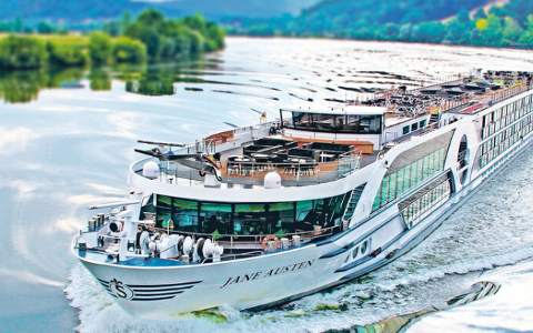 Riviera Travel Luxury River Cruises