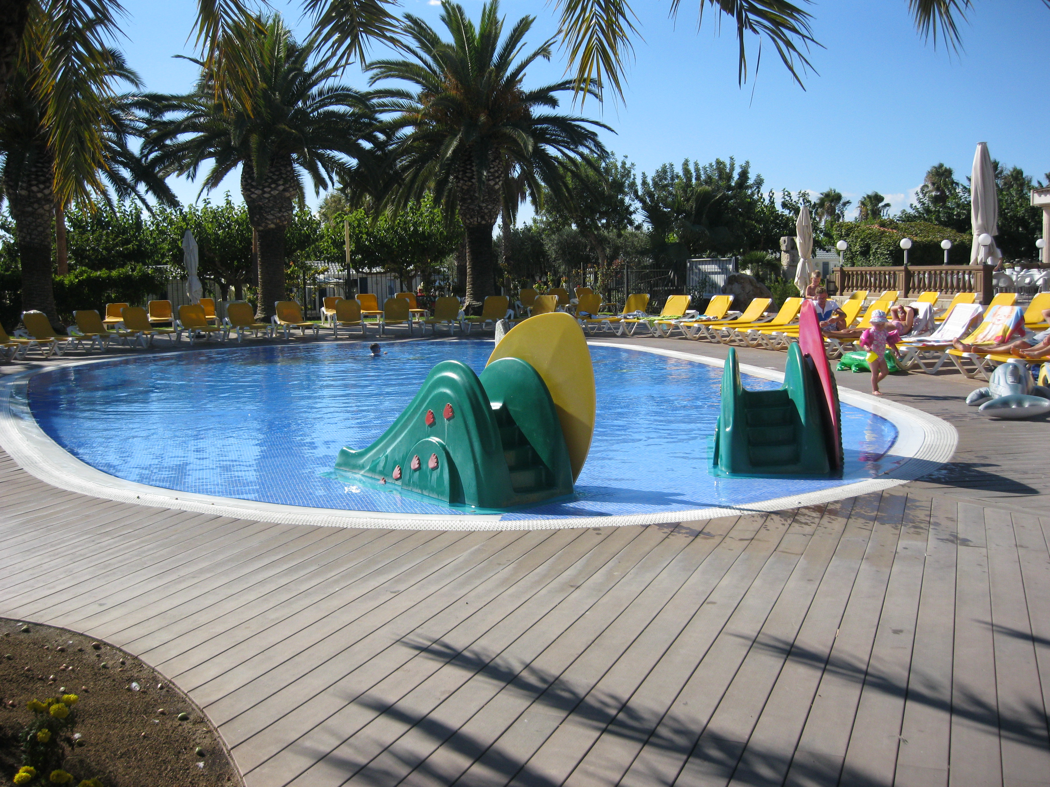 Sanguli salou spain